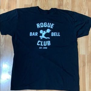 Rogue t shirt